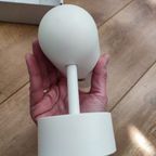 Ostana IKEA Lamp Wandlamp Buitenlamp Badkamer Inma Bermudez Stockholm Wit Creme thumbnail 6
