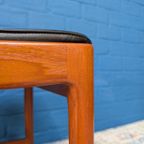 4x Deens Design Stoelen, Søren Willadsen, Midcentury thumbnail 19
