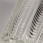 Jaren 50 Persglazen Vaas Uit Italie thumbnail 11