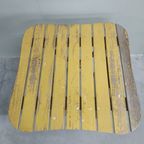 Vintage Brocante Teak Tuintafel Serretafel thumbnail 6