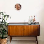 Vintage Sideboard Buffet- Barkastje Cocktail Jaren 50 60 thumbnail 3