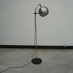 Adjustable Floor Lamp By Hka Helsingin Kaasuvalo Finland, 1970S thumbnail 2