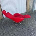 Cassina Dodo Relaxfauteuil. thumbnail 2