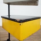 Hard To Find Modernist Joos Teders Sewing Box For Metalux thumbnail 5