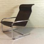 Vintage Design Buisframe Fauteuil thumbnail 11