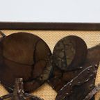 Groot Henrik Horst Wandsculptuur Brutalistische Deens Design thumbnail 10
