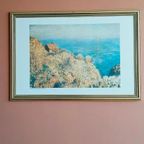 Claude Monet Print Gouden Lijst 2006 Belgium thumbnail 6