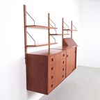 Deens Design Wand Systeem Ps System, 1960s thumbnail 7