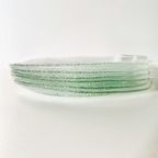 Set Van Vijf Visborden Arcoroc France Glas thumbnail 3