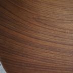 Dan Form - Deense 'curve' Loungestoel Met Multiplex Schalen thumbnail 12