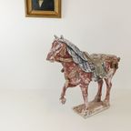 Tang Dynasty Paard thumbnail 24
