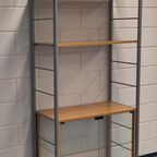 Vintage Ikea Vitrinekast Kast Niklas Rutger Andersson Kastje thumbnail 2