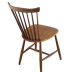 3 Pastoe Spijlenstoelen Vintage Stoelen thumbnail 16