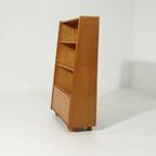 Eiken Serie Kast Model Be04 By Cees Braakman For Pastoe Jaren 50 thumbnail 3
