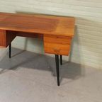 Vintage Mid Century Bureau thumbnail 5