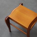 “placide Of Wood” Chair By Philippe Starck For Driade Italy, 1990 thumbnail 10