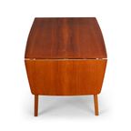 Deens Design Teak Bureau, 1960S thumbnail 7