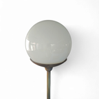 Large / Brass Floor Lamp / 1970s / Height 220 Cm / thumbnail 2