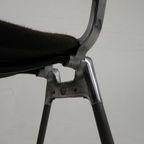 Set Van 2 Castelli Dsc Axis 106 Stoelen Door Giancarlo Piretti, Jaren 70 thumbnail 26