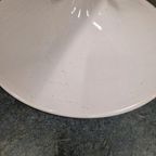 Jaren 70 Tulpstoel Oranje Fauteuil Spaceage Stoel thumbnail 2