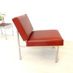 Retro Vintage Fauteuil Stoel Jaren 60 Design thumbnail 5