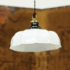 Antieke Art-deco Hanglampen (12) - Prijs Is Per Stuk thumbnail 5