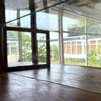 Art Deco Hangvitrine “sarah” Met Glazen Schap thumbnail 7