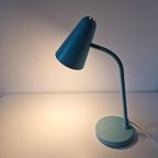 Vintage Ikea Fubbla Bureaulamp Licht Blauwe Desklight thumbnail 5