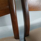 Design Eetkamerstoelen C. Braakman Type Sa 10 Voor Pastoe (jaren 50) thumbnail 13