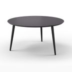 Sofacompany Reece Salontafel Zwart Ø 90Cm thumbnail 2