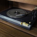 Vintage Gründig Muziekmeubel, Radiokast thumbnail 4