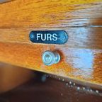 1920S, Mahonie En Eiken Compactom Ltd Damesgarderobe thumbnail 14
