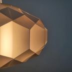 Vintage Facett Hanglamp Van Lars Schioler Voor Hoyrup 1974 thumbnail 8