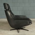 Vintage Esa 802 Fauteuil – Werner Langenfeld – Jaren 60 thumbnail 5