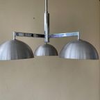 Lamp Hanglamp Vintage Frans thumbnail 6