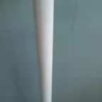 Vintage Mushroom Vloerlamp (Herda/Dijkstra Stijl) thumbnail 9