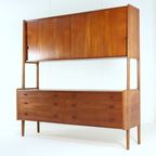 Vintage Hans Wegner Voor Ry Mobler Ry-20 Kast Highboard thumbnail 7