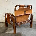 Safari Chair By Tito Agnoli, Italy 1960 thumbnail 16