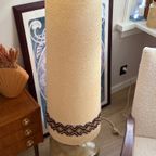 West Germany Vloerlamp Met Originele Kap thumbnail 11