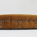 Vintage Soriana Sofa By Afra And Tobia Scarpa For Cassina 1970s thumbnail 8