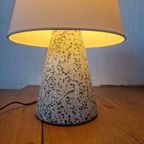 Vintage Ikea Terazzo Tafel Lamp Design thumbnail 6