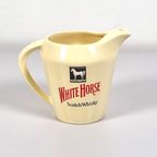 Vintage White Horse Kan 67787 thumbnail 3