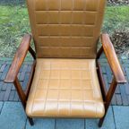 Louis van Teeffelen Relaxstoel - Dutch Design thumbnail 5