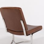 Scandinavian Design Easy Chair From Karl Erik Ekselius, 1960’s thumbnail 10