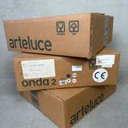 3x Arteluce – Onda 2 – Plafondlampen thumbnail 14