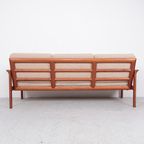 Komfort 3-Zits Teak Sofa, Juul Kristensen 1960S thumbnail 7