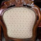 6 Barok Eetkamer Stoelen thumbnail 4