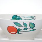 Villeroy & Boch Prima Bella Sauskom, 1960'S thumbnail 5