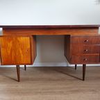 Vintage Deens Palissander Bureau thumbnail 10