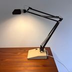 Philips Industriële Bureaulamp. Mid Century Jaren 70 thumbnail 2